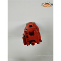 PC+PBT Multi Cavity Bumper Injection Molding Parts